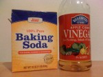 Baking in the Bathroom – Baking Soda and Vinegar