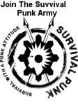 Discount On The SurvivalPunk Army